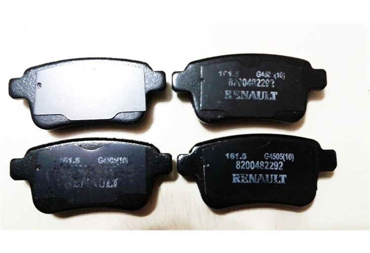 ARKA FREN BALATA TAKIMI KANGOO II EXPRESS 1.5 DCI