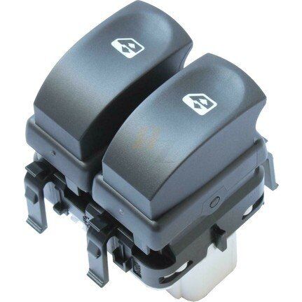 CAM DÜĞMESİ ÖN SAĞ MEGANE II CLİO III MODÜS