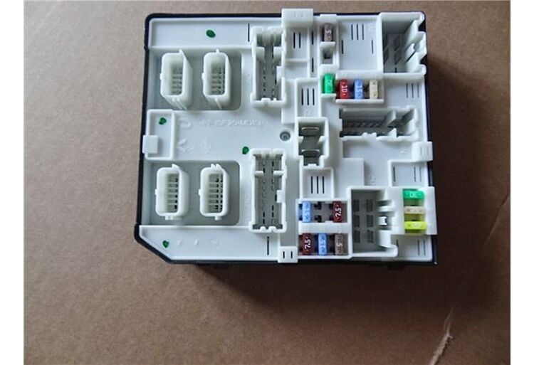 SİGORTA ÜNİTESİ KANGO III (UPC)