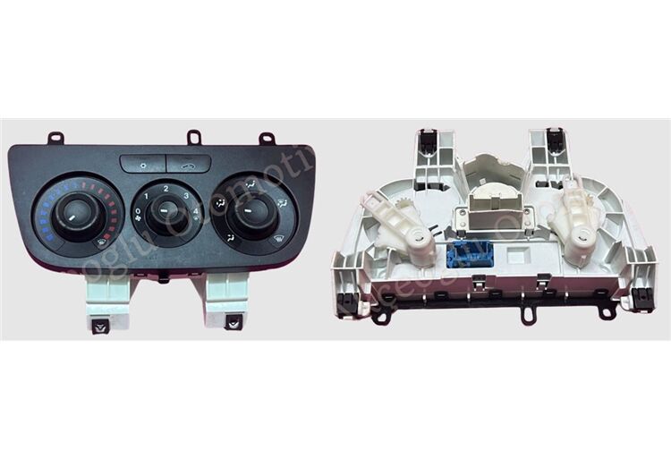 KALORİFER KUMANDA GRUBU DOBLO II Y.M.