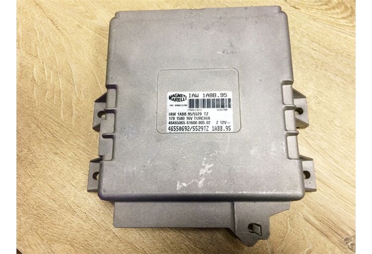 ENJEKSİYON KONTROL ÜNİTESİ ( BEYİN ) PALİO