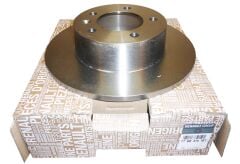 ARKA FREN DİSKİ ARKA (TEK) MASTER II