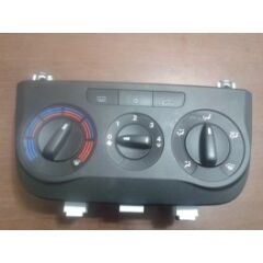 KALORİFER KUMANDA GRUBU DOBLO Y.M.