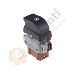 CAM AÇMA DÜĞMESİ ÖN SOL MASTER II CLİO II SCENİC KANGO II