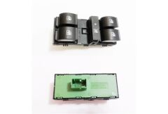 CAM AÇMA DÜĞMESİ DÖRTLÜ SOL DOBLO FİORİNO DOBLO LİNEA (12 FİŞLİ)