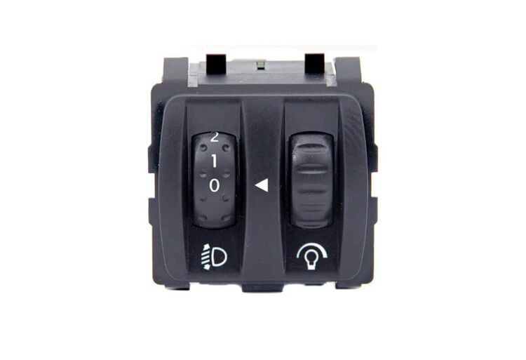 FAR AYAR DÜĞMESİ (BUTON) MEGANE II