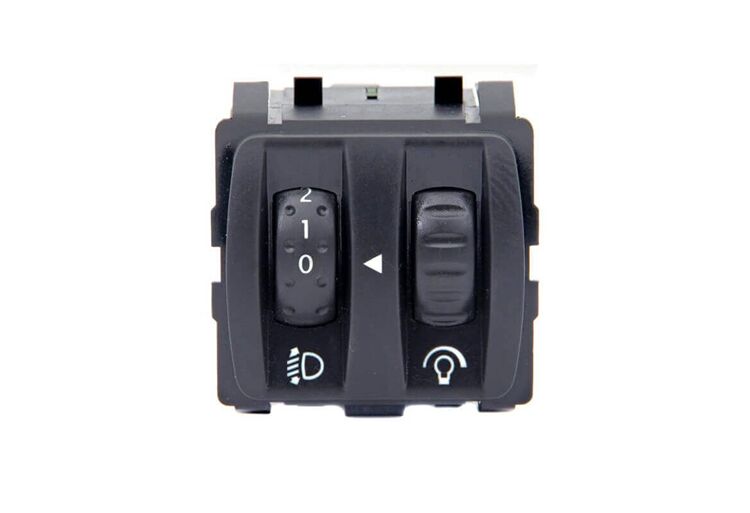 FAR AYAR DÜĞMESİ (BUTON) MEGANE II