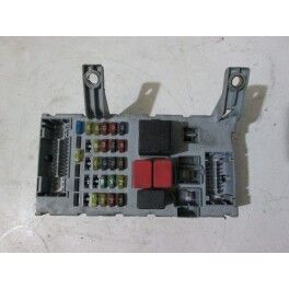 ABS VE KLİMA KONTROL ÜNİTESİ PALİO 2002 SONRASI
