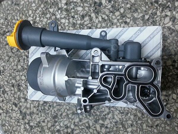 YAĞ SOĞUTUCU KOMPLE FIAT DOBLO GRANDE PUNTO FİORİNO PUNTO PALİO SİENA 1.3 MTJ