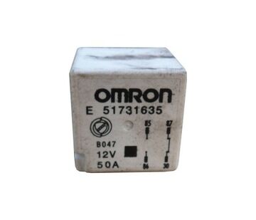 ROLE 12V 50A BEYAZ EGEA 500L BRAVO STİLO