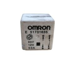 ROLE 12V 50A BEYAZ EGEA 500L BRAVO STİLO