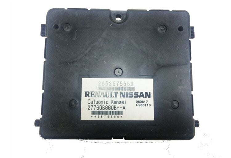 KLİMA BEYNİ CLİO IV