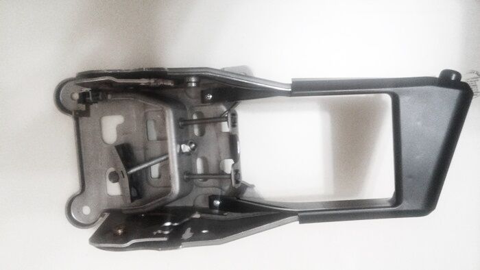 EL FREN KOLU MEGANE II (TUTMA YERİ SİYAH PLASTİK)