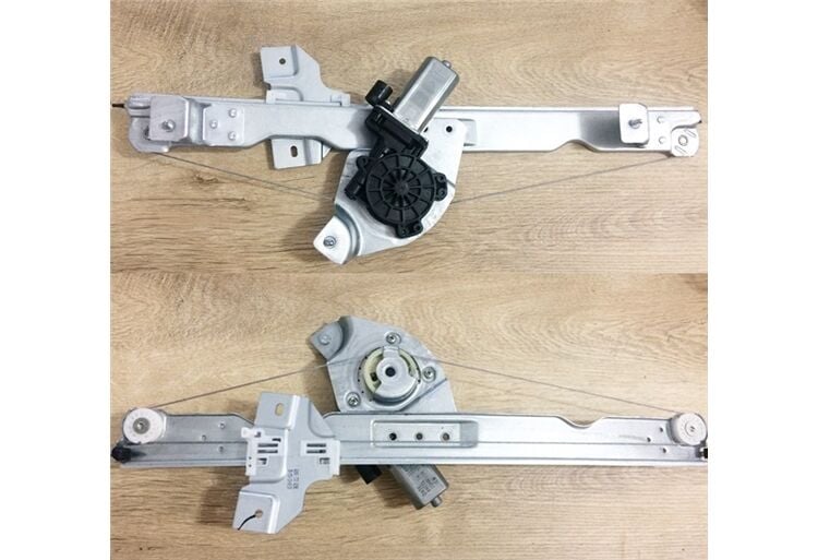 CAM KRİKOSU (MOTORLU) SOL ÖN B90 LOGAN I SANDERO I DUSTER