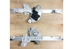 CAM KRİKOSU (MOTORLU) SOL ÖN B90 LOGAN I SANDERO I DUSTER