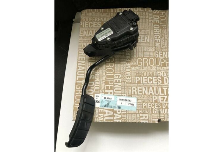 GAZ PEDALI LAGUNA II