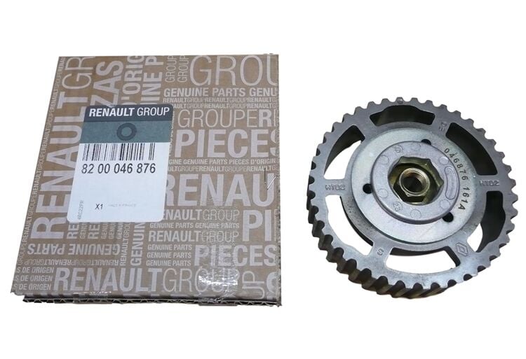 MAZOT POMPA DİŞLİSİ (KASNAĞI)  MEGANE LAGUNA TRAFİC 1.9 F9Q