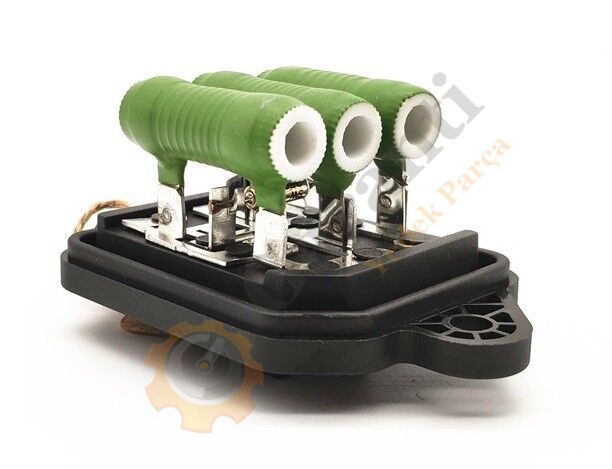 KALORİFER REZİSTANSI TEMPRA TİPO KLİMASIZ