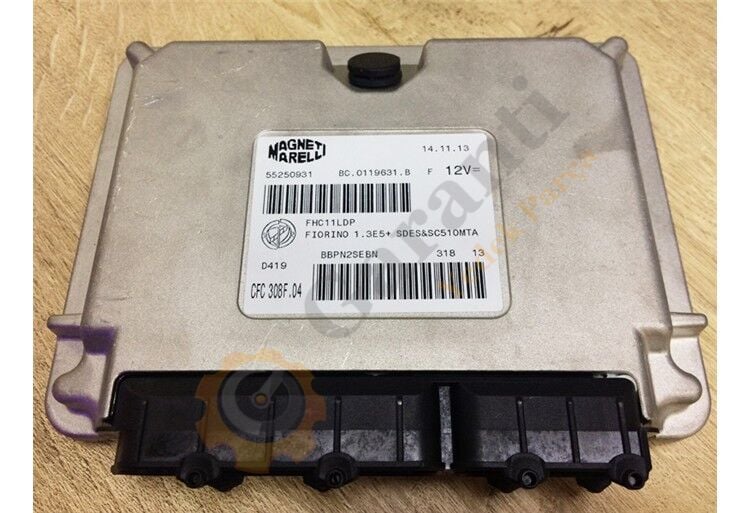 ELEKTRONİK KONTROL ÜNİTESİ ( BEYİN ) FİORİNO 1.3