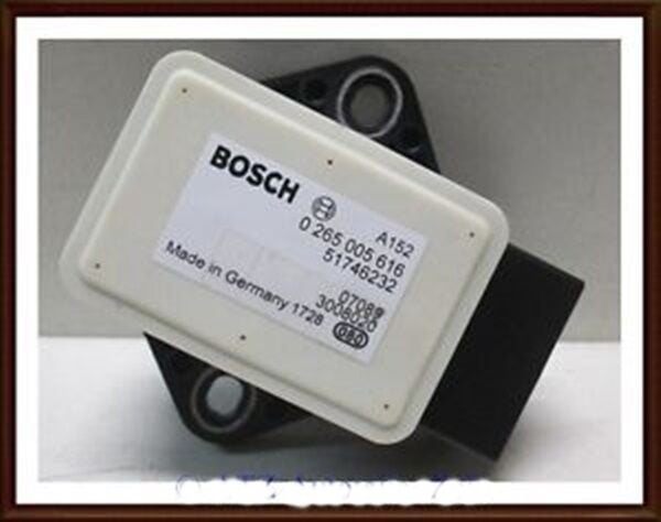 İVME VE DÖNME HIZI DENGELEYİCİ SENSÖR DUCATO