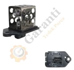 KALORİFER REZİSTANSI 106 306