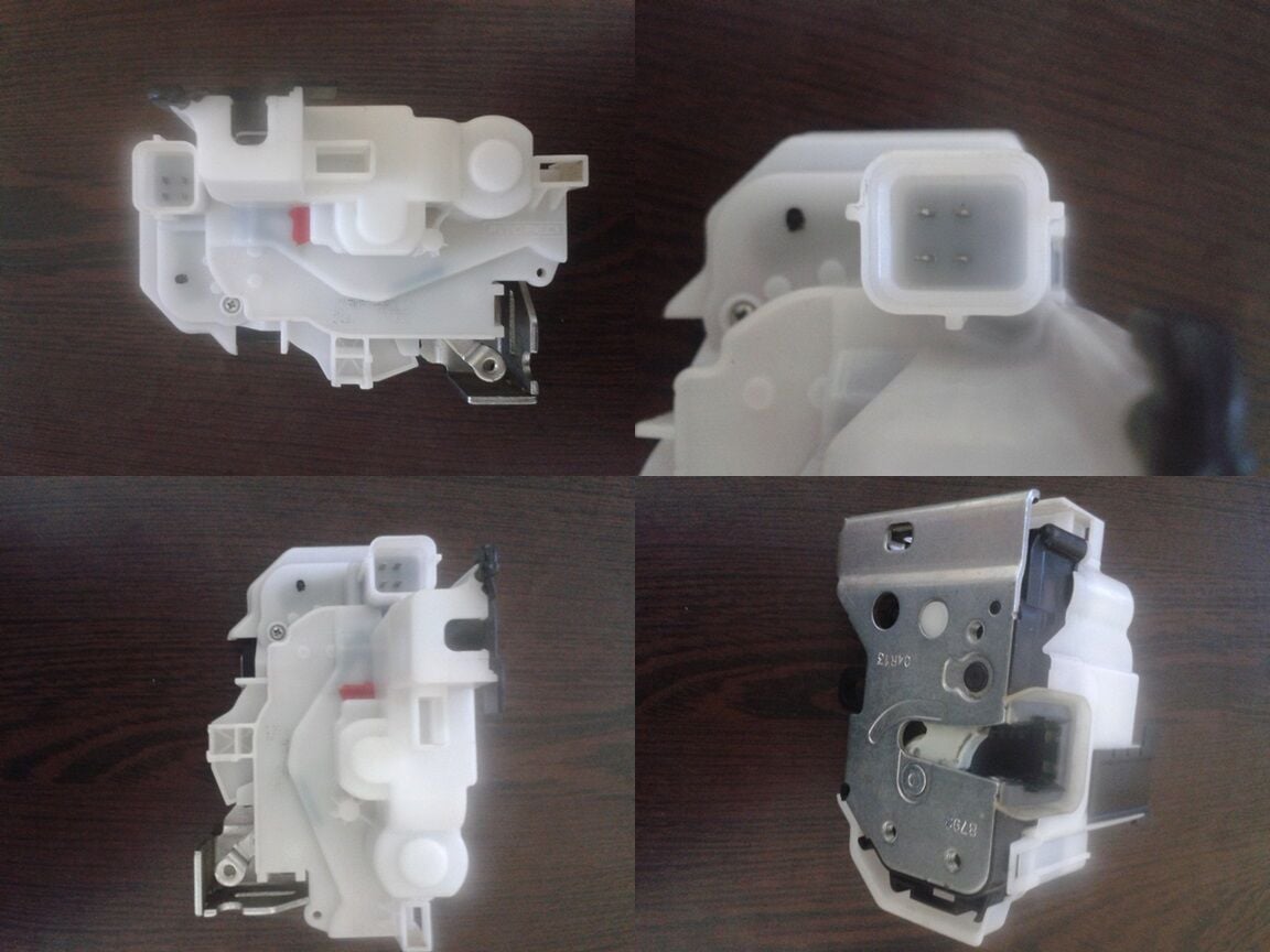 KAPI KİLİDİ ÖN SAĞ DOBLO III