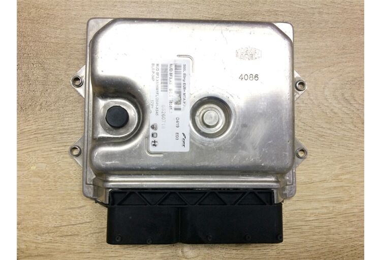 KONTROL ÜNİTESİ 500L