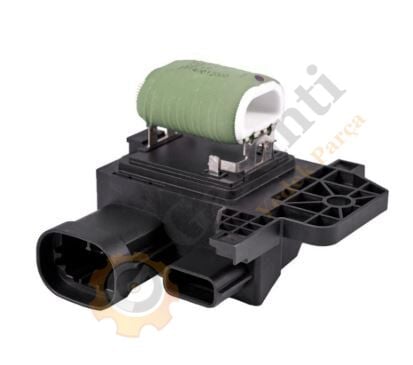 FAN REZİSTANSI MEGANE IV