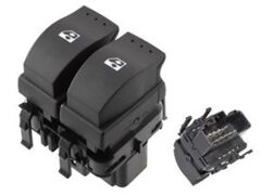 CAM AÇMA DÜĞMESİ SOL ÇİFTLİ MEGANE II TRAFİC II