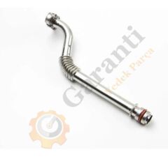 TURBO YAĞLAMA BORUSU K9K CLİO II III MEGANE II KANGOO I LOGAN I SANDERO I
