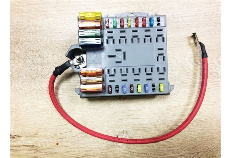 SİGORTA KUTUSU FİAT DOBLO