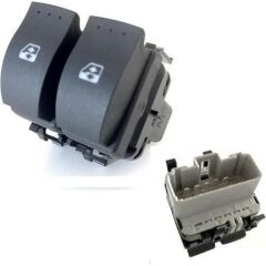 CAM AÇMA DÜĞMESİ ÖN SOL ÇİFTLİ LAGUNA II MEGANE II DYNAMİC