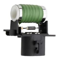 KALORİFER REZİSTANSI GRANDE PUNTO BRAVO II FİAT 500 CORSA D 1.2-1.3-1.4-1.6-MITO