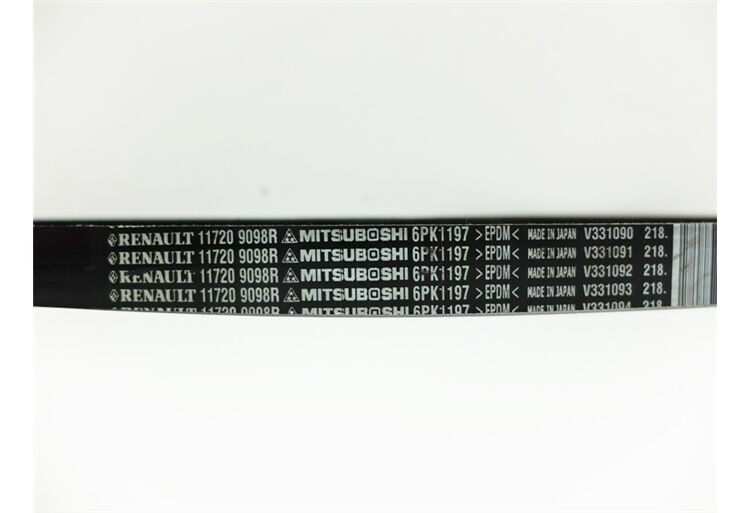 ALTERNATÖR KAYIŞI KANGOO 1.9