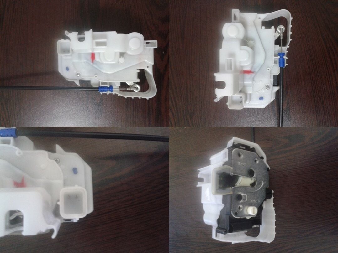 KAPI KİLİDİ DOBLO