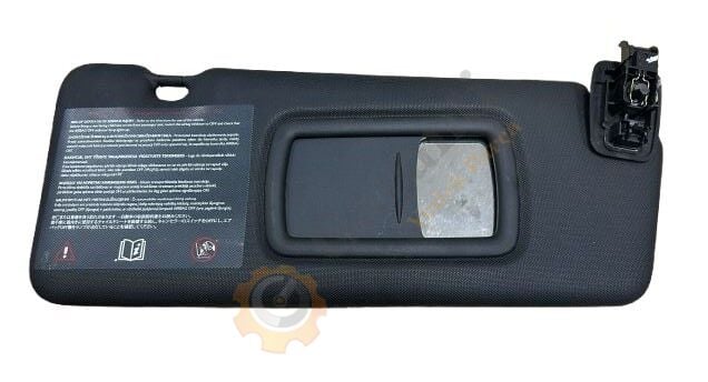 SAĞ GÜNEŞLİK CLİO IV CAPTUR MEGANE III