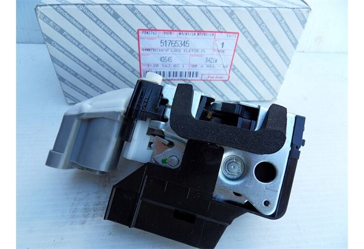 KAPI KİLİDİ SÜRGÜ SOL 2000-2009 DOBLO