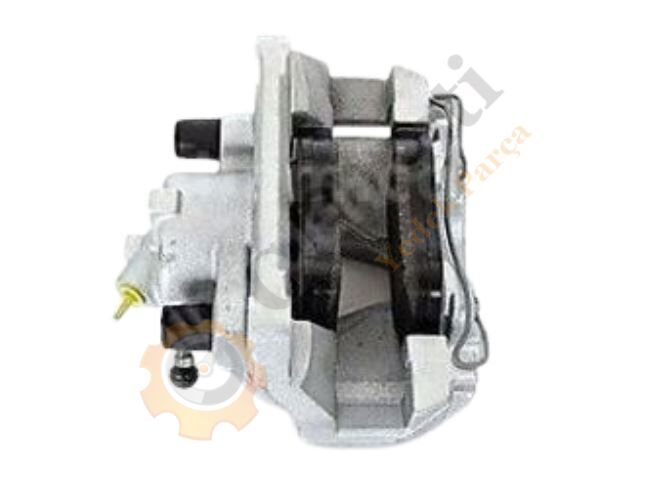 FREN SİLİNDİRİ ÖN SOL MEGANE III (BALATALI)