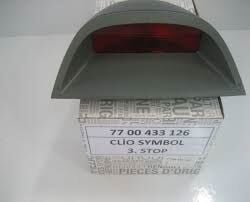 3. STOP CLİO II SYMBOL