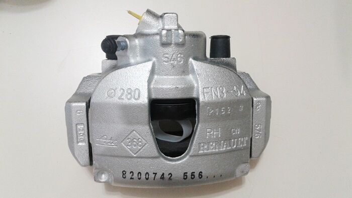 FREN SİLİNDİRİ ÖN SAĞ MEGANE III (BALATALI)