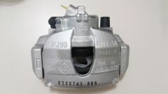 FREN SİLİNDİRİ ÖN SAĞ MEGANE III (BALATALI)