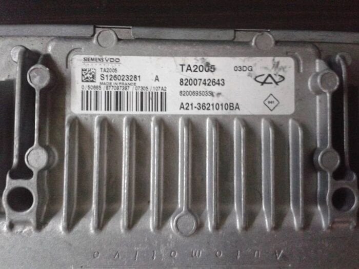 OTOMATİK ŞANZIMAN BEYNİ FORD CHERY