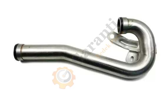 HAVA FİLTRE BORUSU CLIO IV FLUENCE MEGANE III IV DACIA DOKKER LODGY 1.5 DCİ