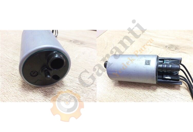 BENZİN POMPASI EURO 5