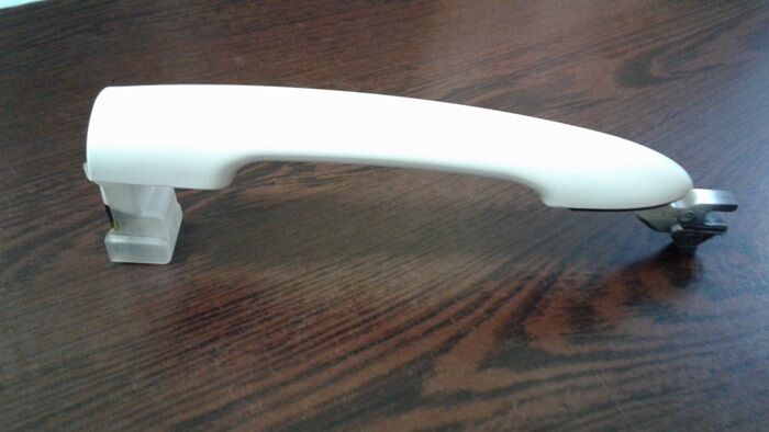 DIŞ KAPI KOLU MEGANE II (BEYAZ)