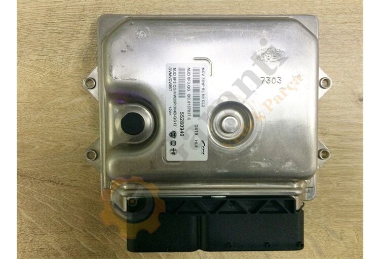 ENJEKSİYON KONTROL ÜNİTESİ (BEYİN) FİAT