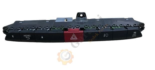 DÖRTLÜ ANAHTAR GRUBU FİAT