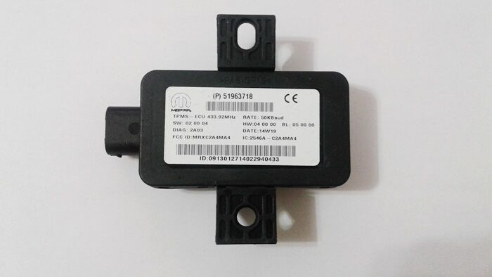 LASTİK BASINÇ KONTROL ÜNİTESİ DOBLO 2015