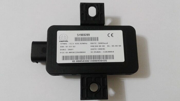 LASTİK BASINÇ SENSÖR ÜNİTESİ LİNEA