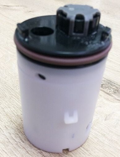 ŞAMANDIRA VALFİ DOBLO